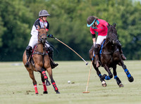 polo action Doug Brown Cup at Cirencester Park