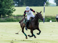 polo action Doug Brown Cup at Cirencester Park