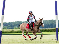 polo action Doug Brown Cup at Cirencester Park