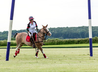 polo action Doug Brown Cup at Cirencester Park