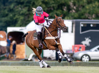 polo action Doug Brown Cup at Cirencester Park