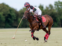 polo action Doug Brown Cup at Cirencester Park