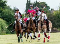 polo action Doug Brown Cup at Cirencester Park