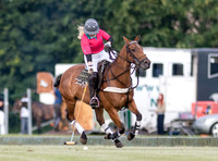 polo action Doug Brown Cup at Cirencester Park
