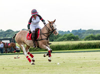 polo action Doug Brown Cup at Cirencester Park