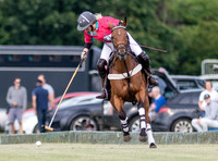 polo action Doug Brown Cup at Cirencester Park