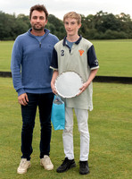 Los Pinguinos Plate presentation only - Cirencester Park, 18th September, 2021
