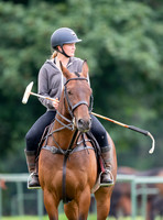 polo grooms and ponies