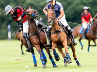 Polo action, Chairmans Cup, Cirencester Park