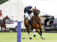 Polo action, Chairmans Cup, Cirencester Park