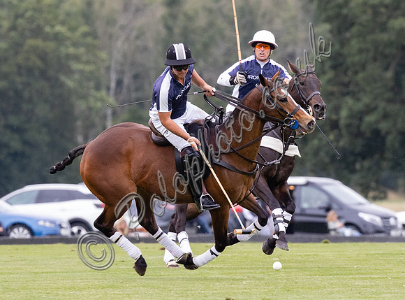 Polo action, Chairmans Cup, Cirencester Park