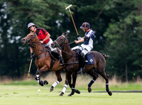 Polo action, Chairmans Cup, Cirencester Park