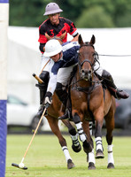 Polo action, Chairmans Cup, Cirencester Park
