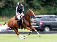 Polo action, Chairmans Cup, Cirencester Park