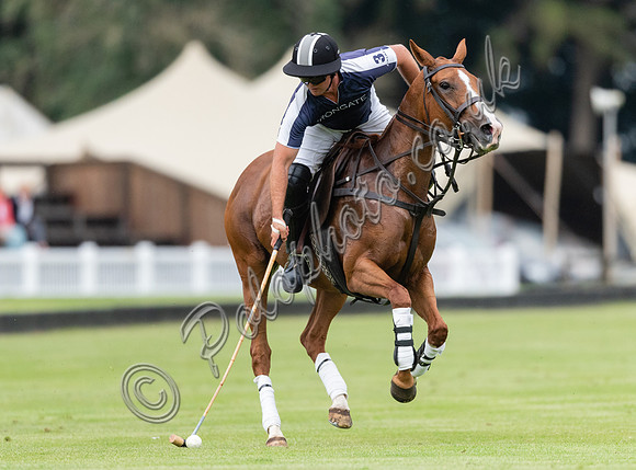 Polo action, Chairmans Cup, Cirencester Park
