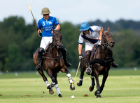 polo action End of Season Tournament, Cirencester Park