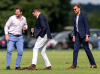 polo action End of Season Tournament, Cirencester Park