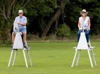 polo action End of Season Tournament, Cirencester Park