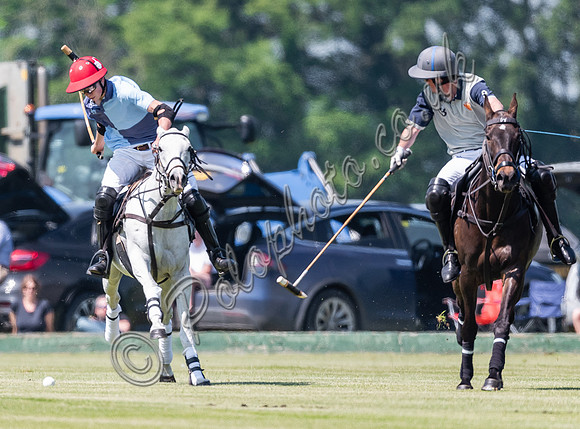 polo action Committee Cup Final Noon Giraffe v Maitland