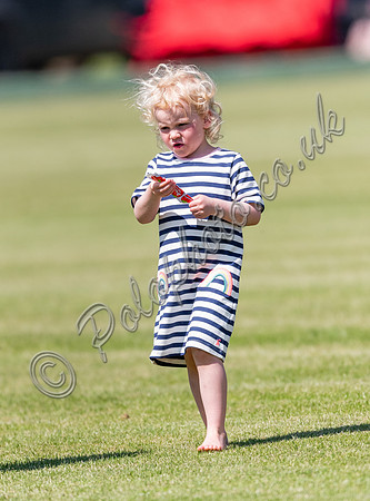 Treading in the divots