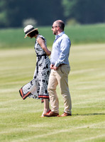 Treading in the divots