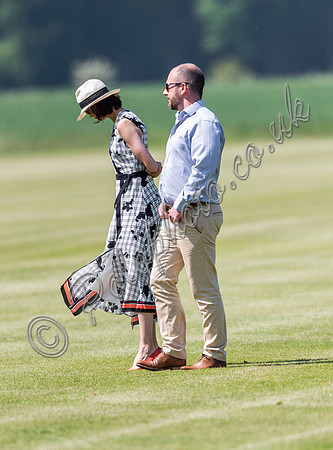 Treading in the divots