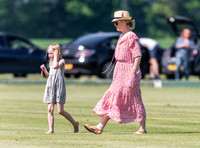 Treading in the divots