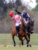 Polo action, Badminton Cup, Cirencester Park
