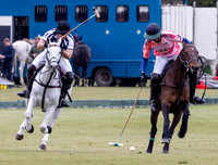 Polo action, Badminton Cup, Cirencester Park