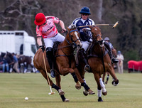 Polo action, Badminton Cup, Cirencester Park