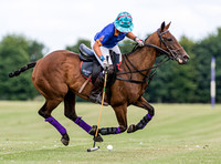 Polo action, VL Ladies Series, Cirencester Park