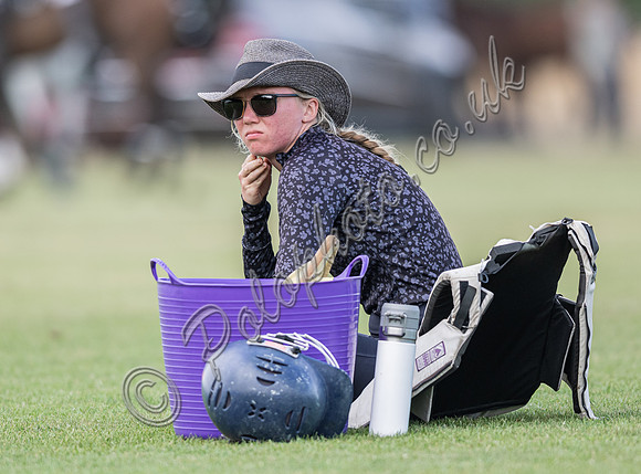 2025 County Cup semi-final action at Cirencester Park Polo Club