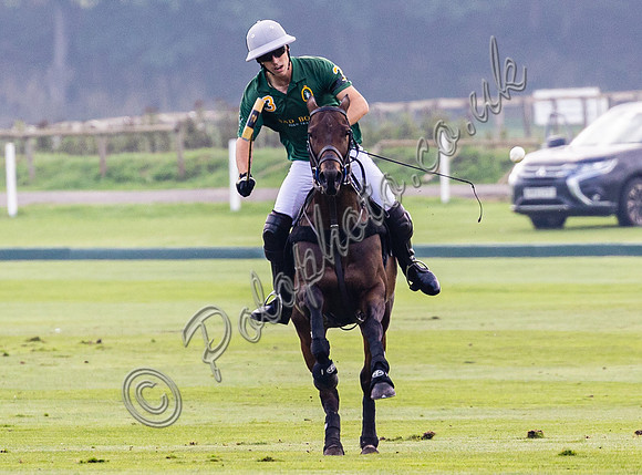Polo action, 2022, The Farewell Cup, Cowdray Park Polo Club
