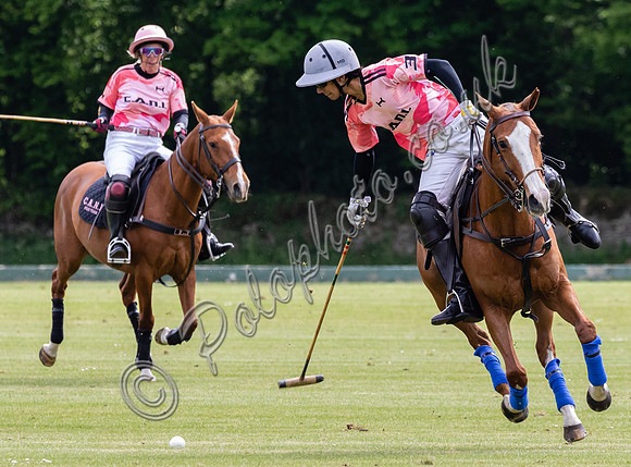 Polo action, Gerald Balding Cup 2022, Cirencester Park