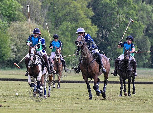 2026 à Brassard Trophy Sub Final for the Celeste à Brassard Plate