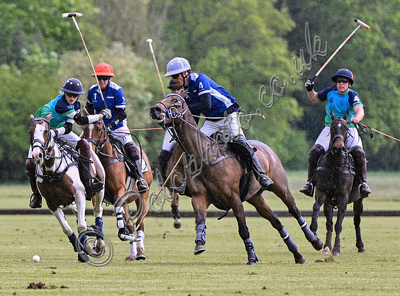 2026 à Brassard Trophy Sub Final for the Celeste à Brassard Plate