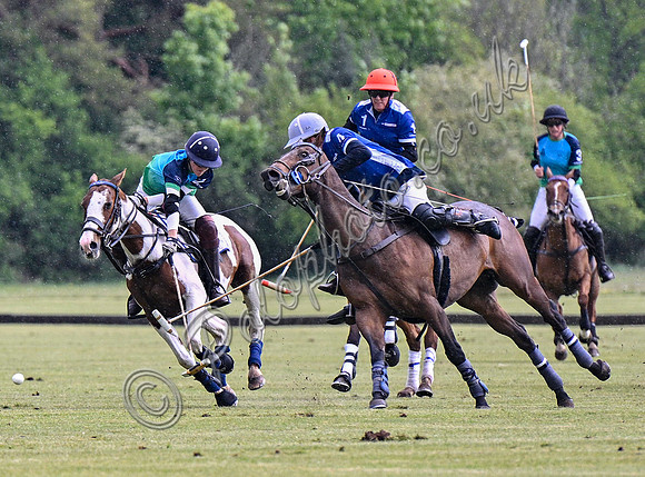 2026 à Brassard Trophy Sub Final for the Celeste à Brassard Plate