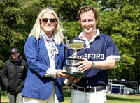 à Brassard Trophy Final, Cirencester Park Polo Club - 17th May, 2026