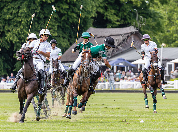 Warwickshire Cup Final 2024 at Cirencester Park polo Club