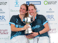 Cirencester Ladies Vitrix 22 Goal Final, Cirencester Park Polo Club - 14th June, 2026