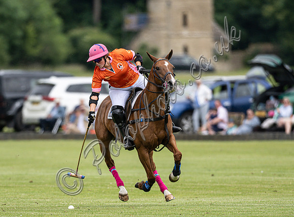 2026 Strutt and Parker  Ladies Vitrix 22 Goal Final at Cirencester Park Polo Club