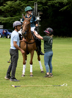 2026 Strutt and Parker  Ladies Vitrix 22 Goal Final at Cirencester Park Polo Club