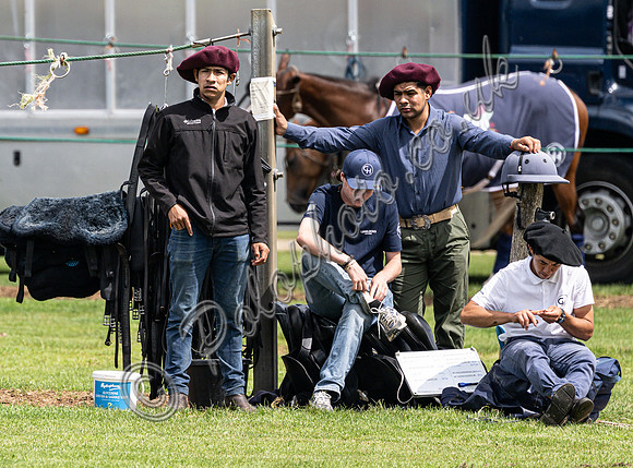 Warickshire Cup Semi-Final ponsored by S² Mechanical Services