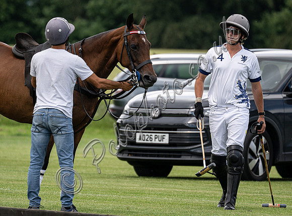 Warickshire Cup Semi-Final ponsored by S² Mechanical Services