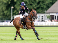 VL Ladies 16 Goal Subsidiary Final 2022 at Cirencester Park Polo Club