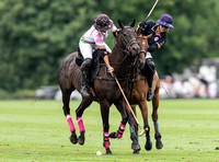 VL Ladies 16 Goal Subsidiary Final 2022 at Cirencester Park Polo Club