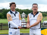 The Robert Fraser Cup Final - Cowdray Park Polo Club, 29th May, 2022