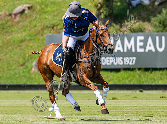 League Match for the St Regis Cowdray Gold Cup 2026