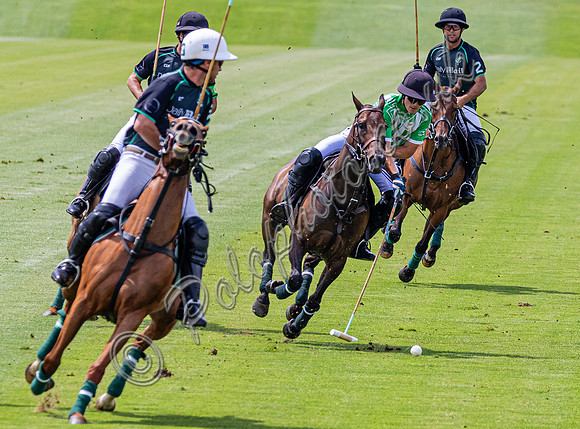 League Match for the St Regis Cowdray Gold Cup 2026
