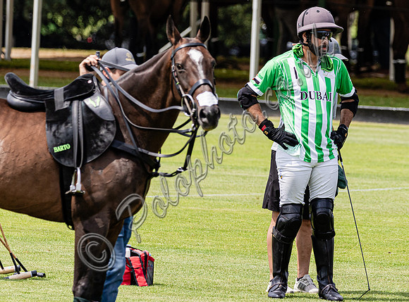 League Match for the St Regis Cowdray Gold Cup 2026